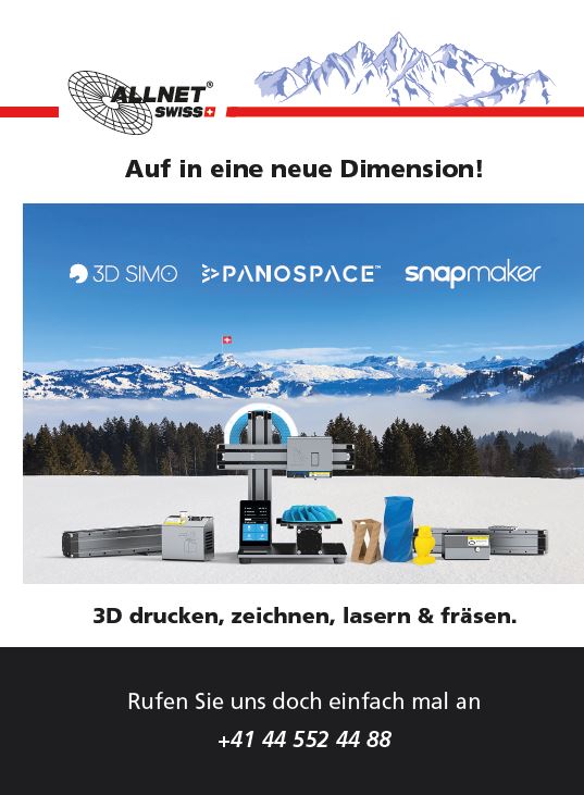 3D Drucker und Stifte