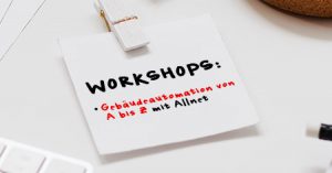 Kostenloser Reseller Workshop Gebäudeautomation von A bis Z mit ALLNET