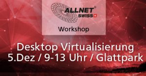 Kostenloser Reseller Workshop Desktop Virtualisierung mit VMware und Teradici
