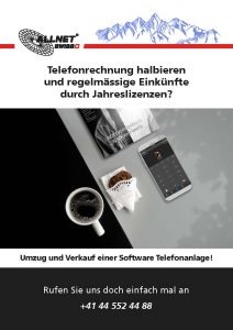 Software Telefonanlage