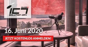 ICT Solution Day Schweiz 2020